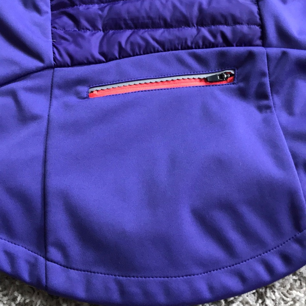 Purple jacket - Picture 5 of 5